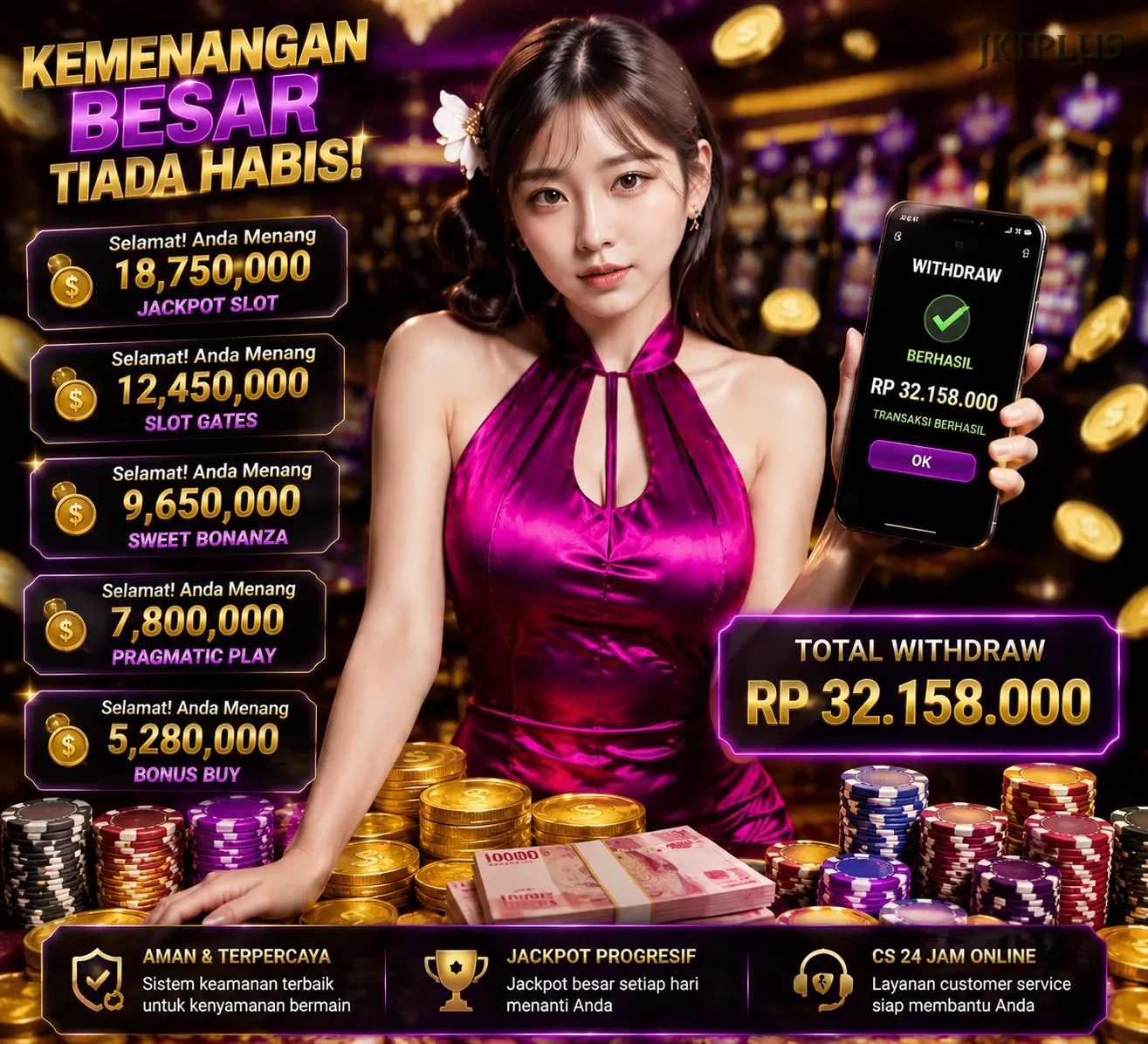 jktplus